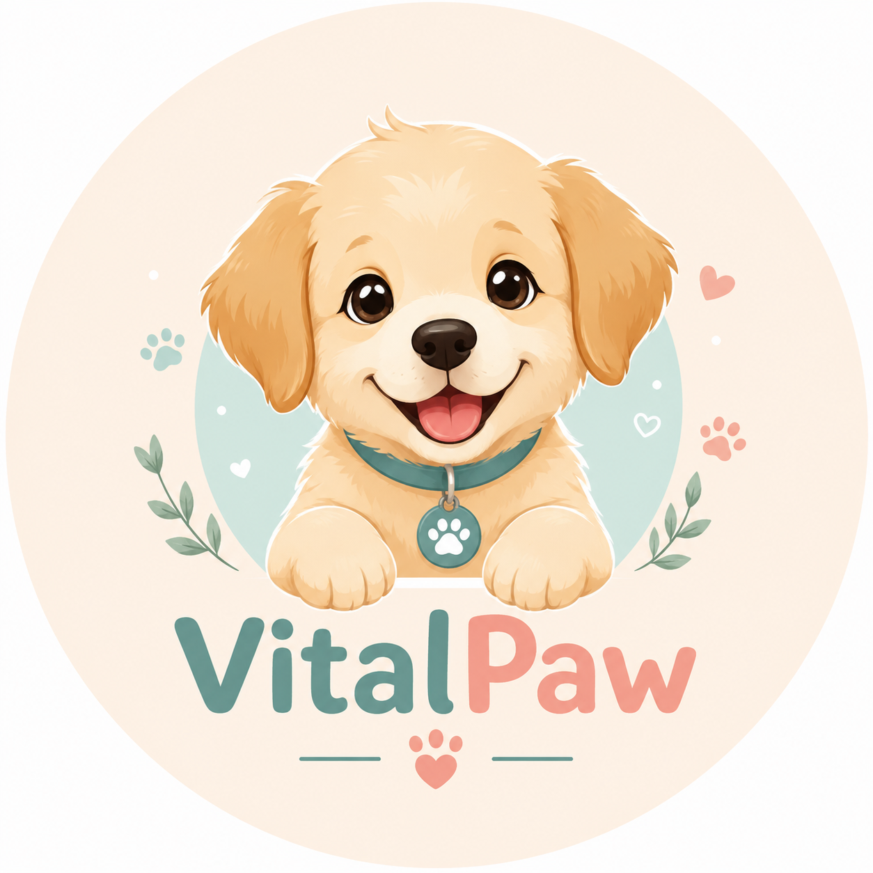 VitalPaw 로고