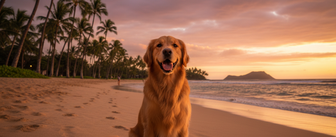 Bringing Your Dog to Hawaii: Inside the 5-Day-or-Less Quarantine Program