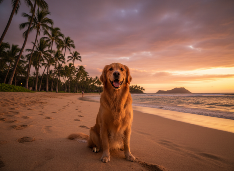 Bringing Your Dog to Hawaii: Inside the 5-Day-or-Less Quarantine Program